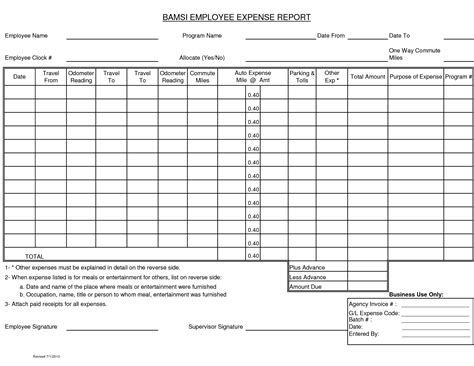 expense report template google docs 2 — excelxo.com