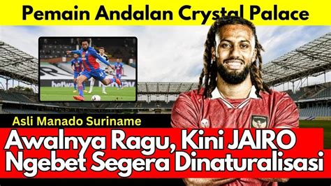 Pemain Liga Inggris Jairo Ngebet Segera Dinaturalisasi Shin Tae Yong