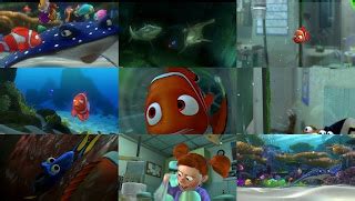 Finding Nemo (2003) 650MB BRRIP | MD Movies