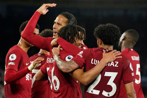 Liverpool Pre Season Fixtures A Comprehensive Guide Liverpoolbuzz