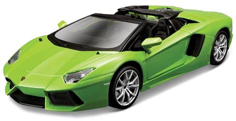 Lamborghini Aventador Roadster Model Kit