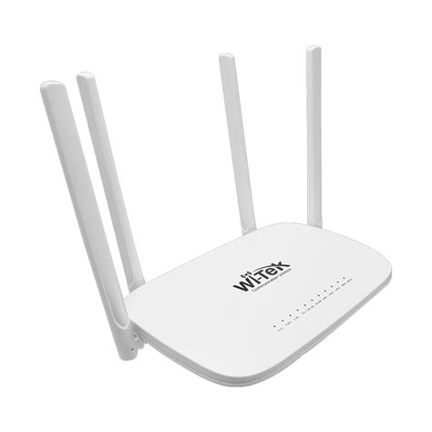 Router Wi Tek Wi R Mbps Poe Doble Banda Tienda Cqnet