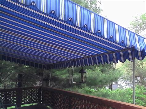 Residential Awnings A Hoffman Awning Co