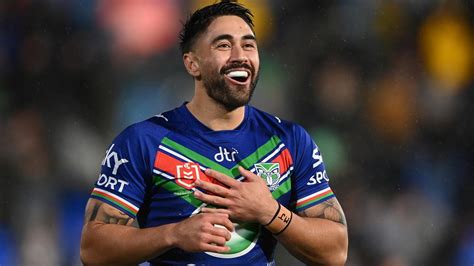 Nrl Shaun Johnson Cleared To Play For Warriors In Preliminary