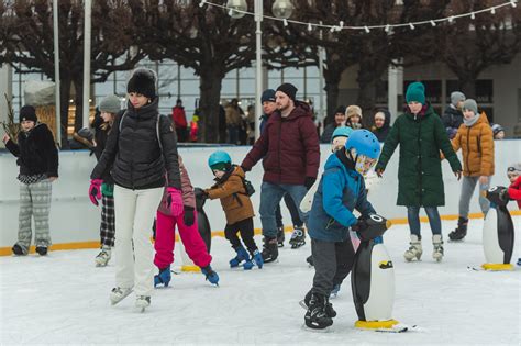 Sopot Miasteczko Noworoczne pełne atrakcji