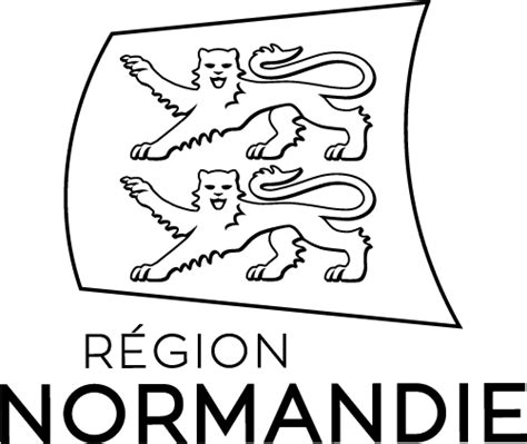 Logotipo Region Normandie Png Transparente Stickpng Images