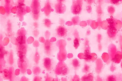 Free Vector Watercolor Pink Tie Dye Background