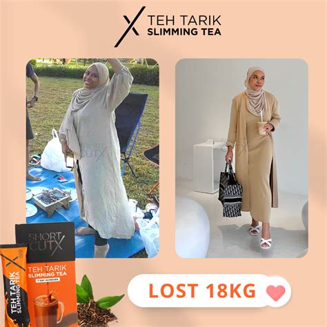 V20 Shortcutx Teh Tarik Slimming Tea Beautyfyxed