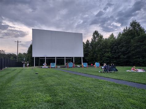 Goochland Drive In Theater In Hadensville Va Showtimes