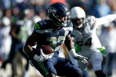 Seahawks injury news: Chris Carson will play against Packers on Thursday