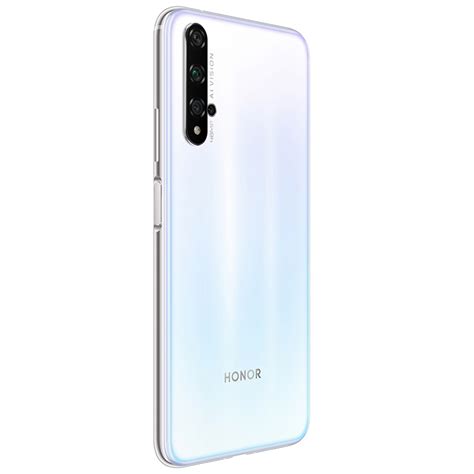 HUAWEI Honor 20 6.26 Inch 8GB 128GB Smartphone White