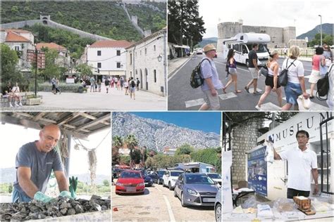 Turistički boom na Pelješcu nakon otvaranja mosta ali i slatki