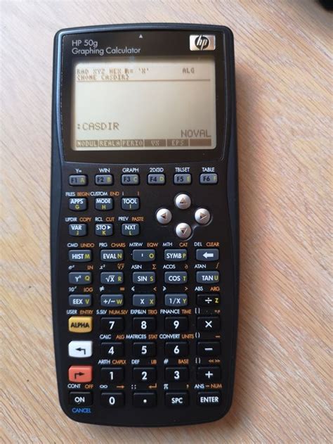 HP 50g Graphing Calculator Kaufen Auf Ricardo