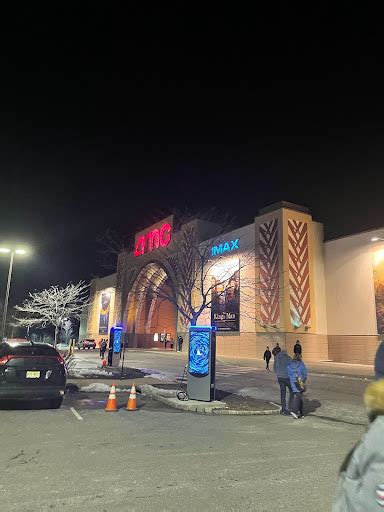 Movie Theater «AMC Rockaway 16», reviews and photos, 363 Mt Hope Ave ...