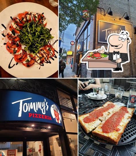 Tommys Pizzeria In Winnipeg Restaurant Menu And Reviews