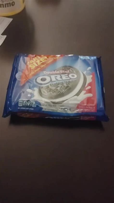 Oreo Theme Song! : r/Oreo