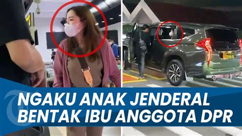 Wanita Ngaku Anak Jenderal Bentak Ibunda Anggota Dpr Ri Arteria Dahlan