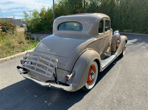 1934 Chevrolet 5 Window Master Coupe For Sale Chevrolet Coupe 1934