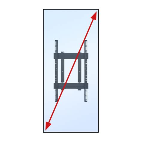 B Tech Bt Xl Portrait Wall Mount For Ultrawide Displays Assured