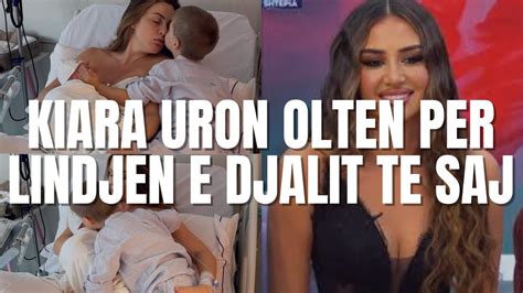 Kiara Uron Olten Per Lindjen E Femijes Se Saj Te Dyte Youtube