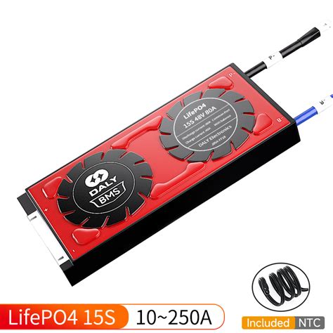 Batteria Al Litio Daly Bms Home ESS All Ingrosso LiFePo4 BMS 4s 12V 8s