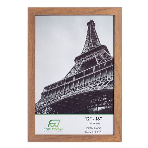 12 X 18 Poster Frame