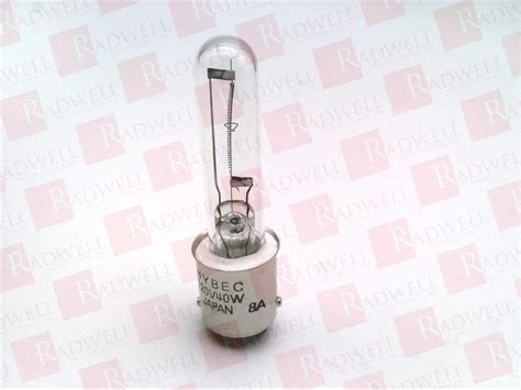 Hy W Dc Clear Incandescent Lamp By Hybec