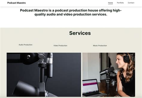 The Best Podcast Websites