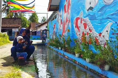 Dulu Selokan Kotor Kini Penuh Ikan Dan Ramai Wisatawan Radar Semarang