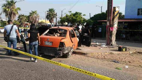 Accidente En Coatzacoalcos Choque Aparatoso Deja Un Muerto Y 3 Heridos