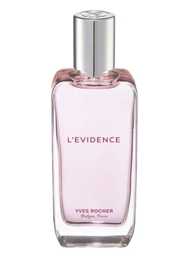 L Evidence Yves Rocher Parfum Un Nouveau Parfum Pour Femme 2024