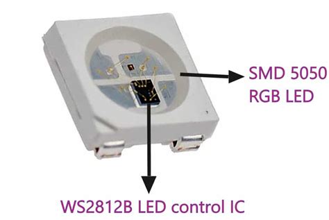 Use Ws2812b Led Strip With Arduino