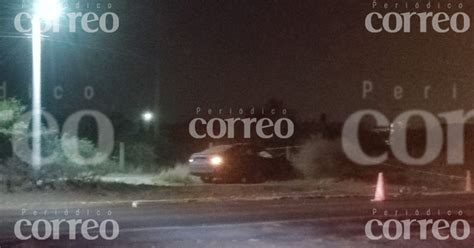 Choque En Carretera San Luis De La Paz Mineral De Pozos Deja Un Muerto