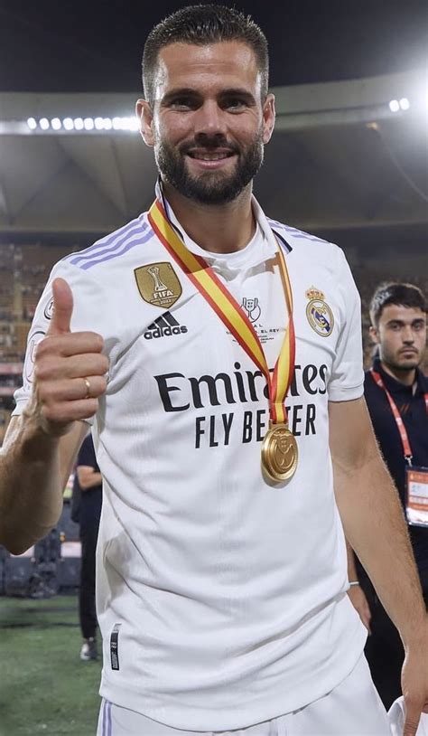 Madrid Universal On Twitter There Are Doubts About Nacho S Continuity