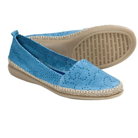 The Flexx Rapid Espadrille Flats (For Women) 5960J - Save 74%