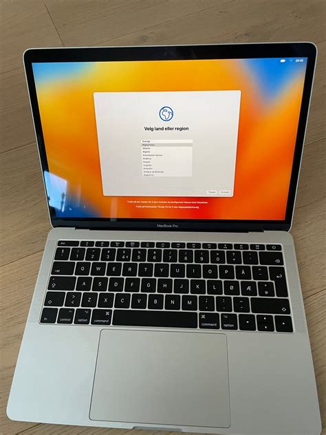 Macbook Pro Retina Skjerm Finn Torget