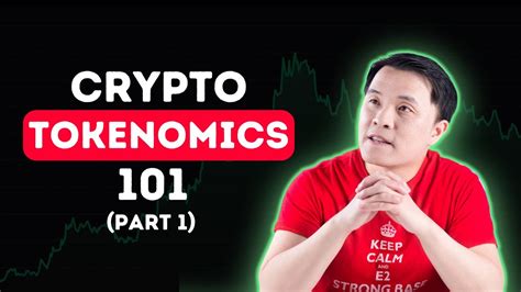 Tokenomics 101 The Complete Foundation Practical Guide Part 1