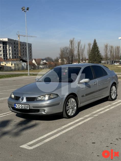 Renault Laguna Facelift 170000km Registrovan Godinu Dana Automobili