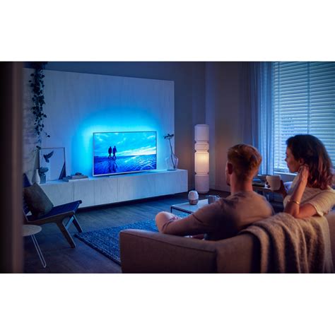 Philips 65PUS7304 12 Smart LED televízió 164 cm 4K Ultra HD Android