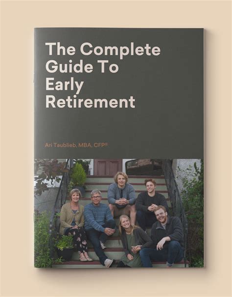 The Complete Guide To An Early Retirement!