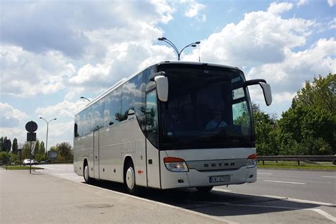 Setra Mbus M Bus Pl Wynajem Bus W I Autokar W Krak W