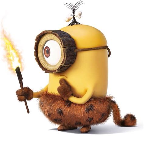 Caveman Minion Cosas De Minion Minions Wallpaper De Minion