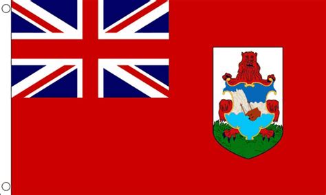 Bermuda Flag (Medium) - MrFlag