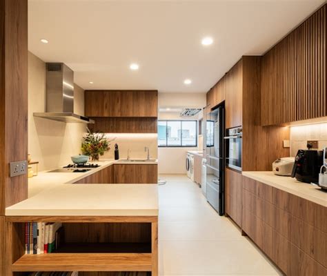 Neutral Kitchen Space
