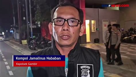 Tim Gegana Evakuasi Koper Hitam Mencurigakan Di Hotel Jakpus Video