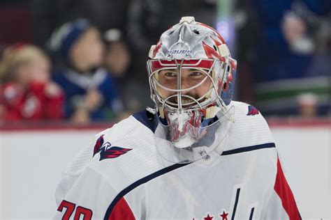 Five Questions With NHL Goaltender Charlie Lindgren | Canadiens ...