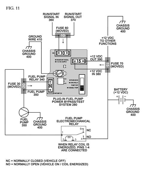 Tipm Plug In Fuel Pump Relay Bypass Fits Most 2007 2020 Dodgechryslerjeepvw Ebay