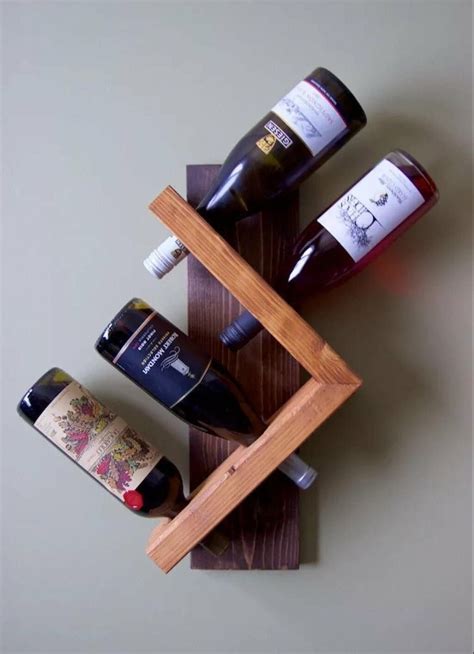 Diy Wine Rack Plans To Store Your Bottles In Style