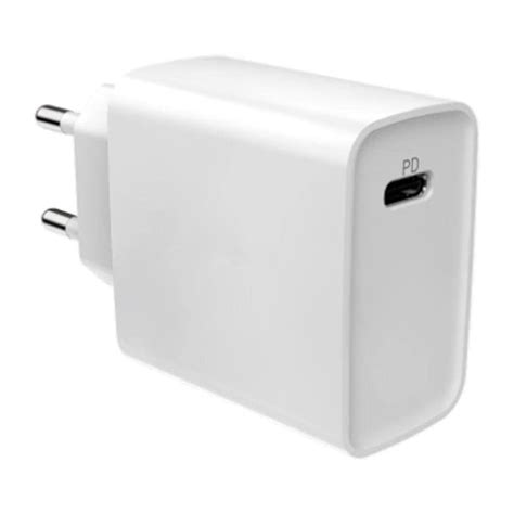 Мрежово зарядно устройство бързо зареждане Fonix Energybox Usb C