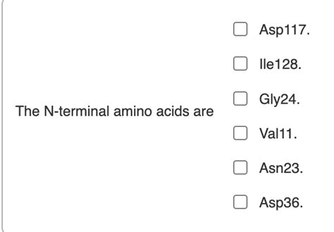 Solved Select The Hydrogen Bonds Between Three Sheets View Chegg